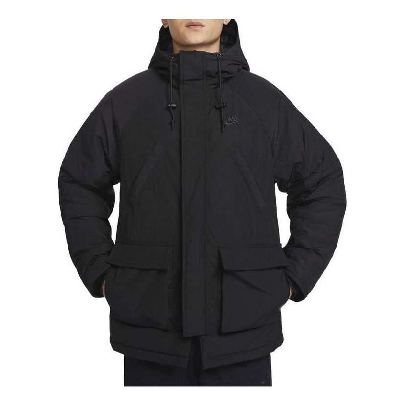 Parka Nike Insulated Winter  Parka Musta | FZ0870-010