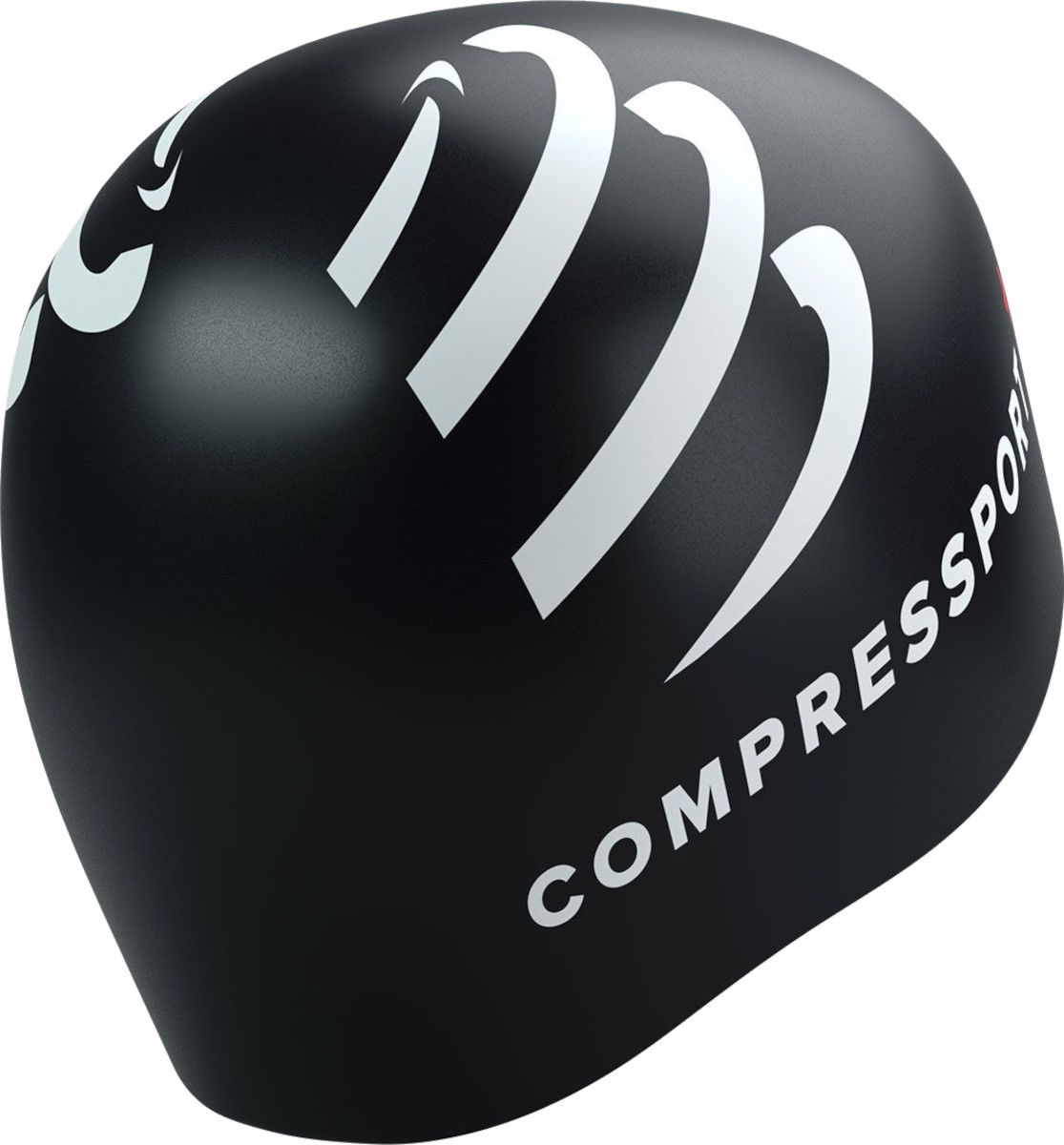 Korkki Compressport Compressport Swim Cap Musta | cu00098b-910-0tu, 1