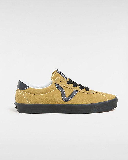 Tennarit ja kengät Vans Sport Low Suede Shoes (suede Antelope) Unisex Brown, Size 2.5 Oranssi | VN000CQR5QJ