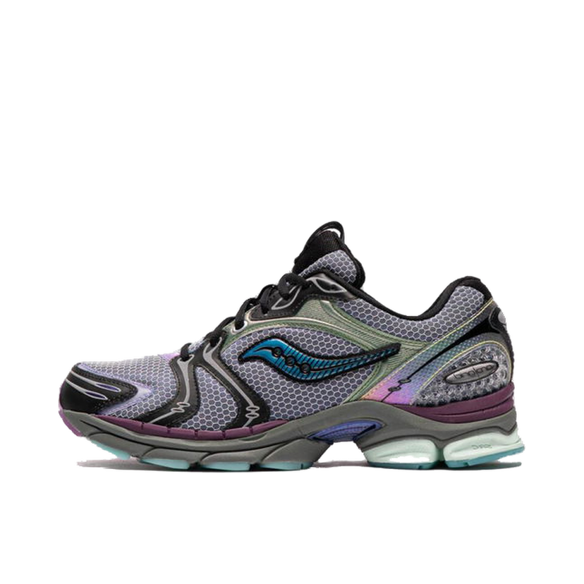 Juoksu Saucony PROGRID TRIUMPH 4 Violetti | S70838-3