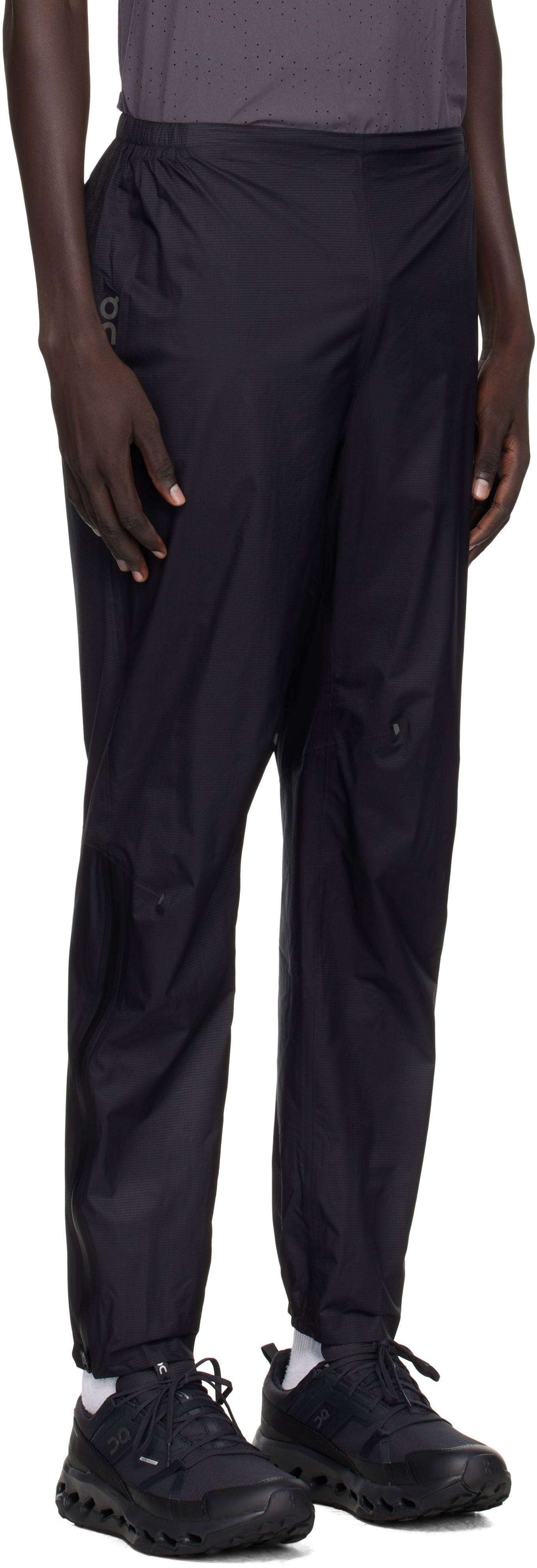 Verryttelyhousut On Running Ultra Sweatpants Musta | 1MF30050553, 1