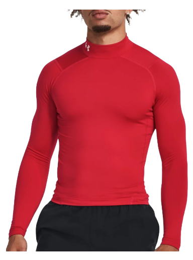 T-paita Under Armour ColdGear Punainen | 1366072-600