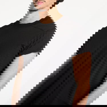 T-paita Rick Owens Rick Owens DRKSHDW Level T-Shirt Musta | DU01E3258 BH 09, 2