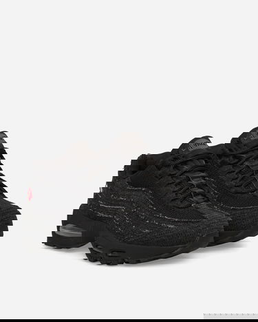 Tennarit ja kengät Nike Levi's x Air Max 95 OG "Black" Musta | HM4743-001, 4