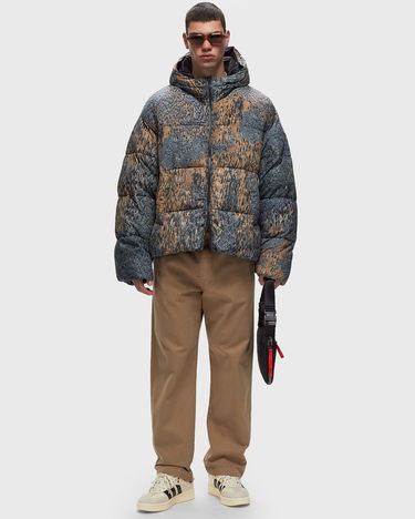 Puffer takki Diesel W-BOGAERT Puffer Jacket Monivärinen | A14520-0NKBJ-9DMA, 1