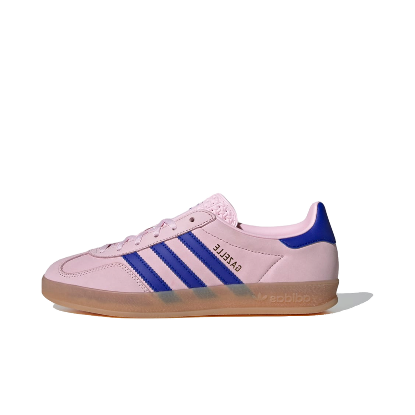 Tennarit ja kengät adidas Originals Gazelle Indoor Vaaleanpunainen | JI1371