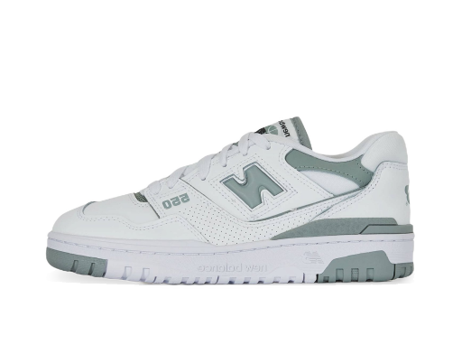 Tennarit ja kengät New Balance 550 "Blanc Gris" Turkoosi | BBW550BG