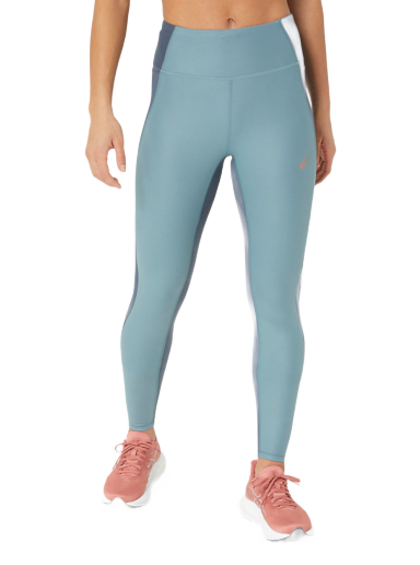 Leggingsit Asics Nagino Turkoosi | 2012c847-400
