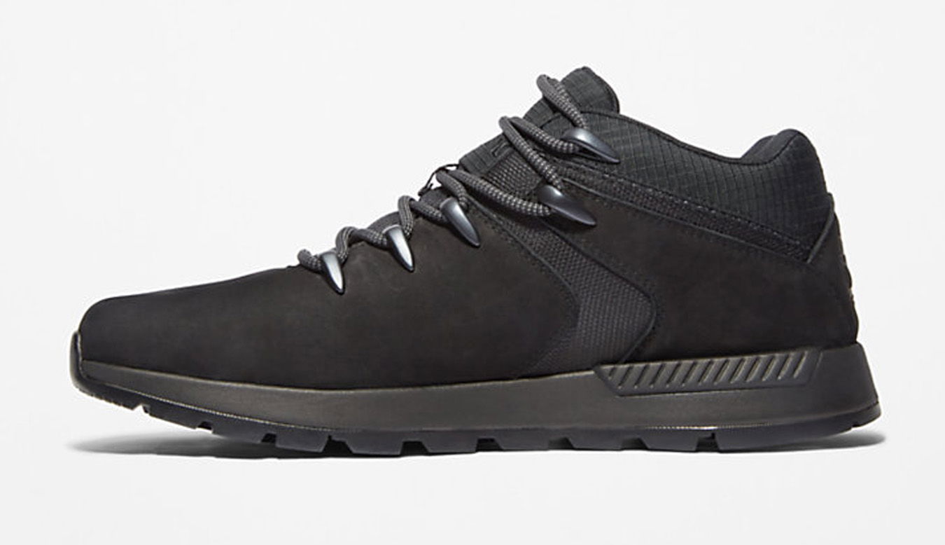Tennarit ja kengät Timberland Sprint Trekker Super Oxford Trainter Musta | A5VP8-015, 0