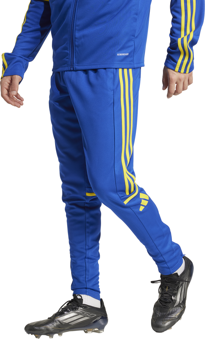 Verryttelyhousut adidas Performance Squadra 25 Training Pants Sininen | jp3152