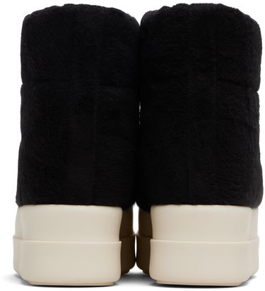 Tennarit ja kengät Rick Owens DRKSHDW Concordians Mega Bumper Low Lunar Boots Musta | DS02E7839 BMO, 1