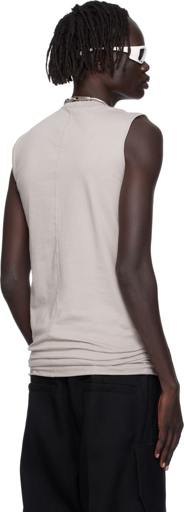 Tankkitoppi Rick Owens Rick Owens Concordians Basic Tank Top Beige | RU02E1151 JA, 2
