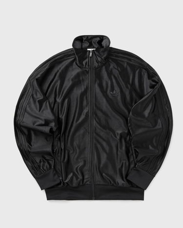 Verryttelypuku adidas Performance Firebird Metallic Track Jacket Musta | JW5960, 1