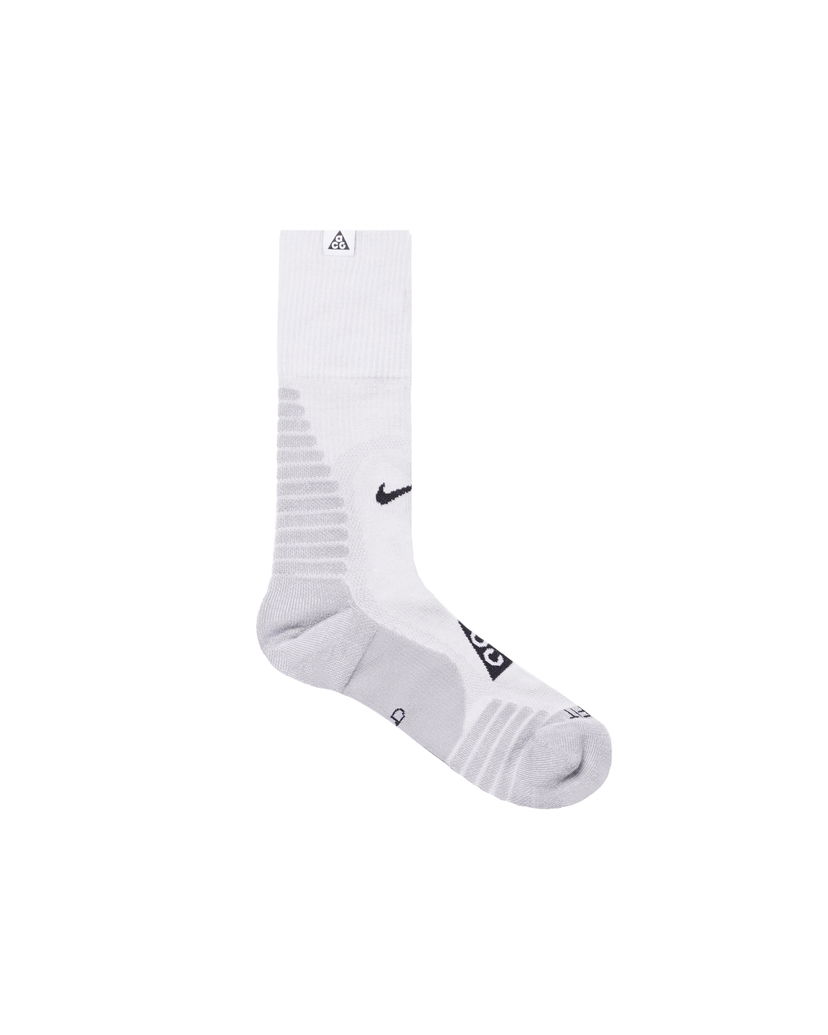 Sukat Nike ACG OUTDOOR CUSHIONED CREW SOCKS Valkoinen | DV5465-101