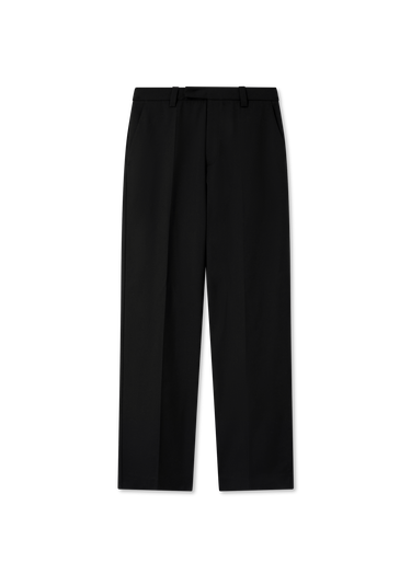 Housut AXEL ARIGATO Vera Slit Trousers Musta | A3549001, 1
