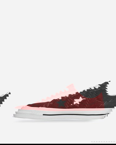 Tennarit ja kengät Converse One Star Pro Burgundia | A07893C, 3
