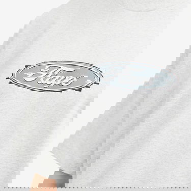 T-paita AAPE by A Bathing Ape AAPE Racing T-Shirt, Size Large Harmaa | AAPTEM1556XANWH2, 5