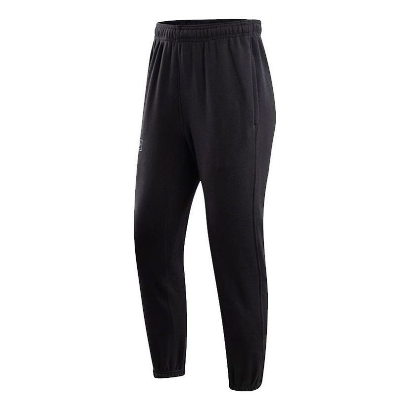Verryttelyhousut Nike Team 31 Courtside Sweatpants Musta | DR9106-010