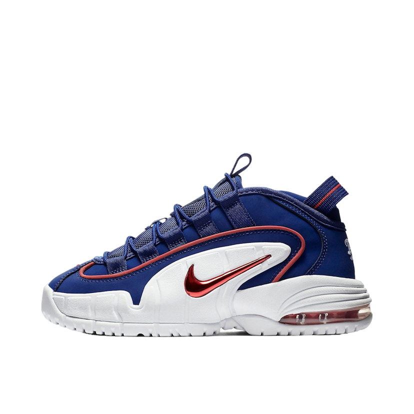 Tennarit ja kengät Nike Air Max Penny Lil Penny Sininen | 315519-400