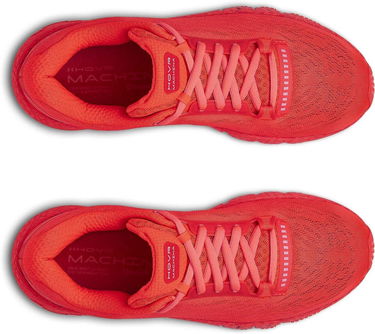 Tennarit ja kengät Under Armour HOVR Machina Punainen | 3021956-602, 3