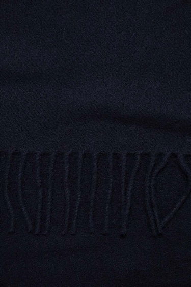 Huivi Samsoe Samsoe Wool Scarf Tummansininen | M13407222, 1