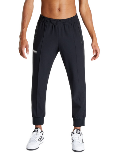 Verryttelyhousut adidas Originals Spezial Marnach Musta | HC0402