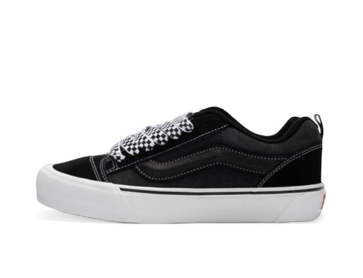 Skateboarding Vans Knu Skool LX Musta | VN0007QDBA5