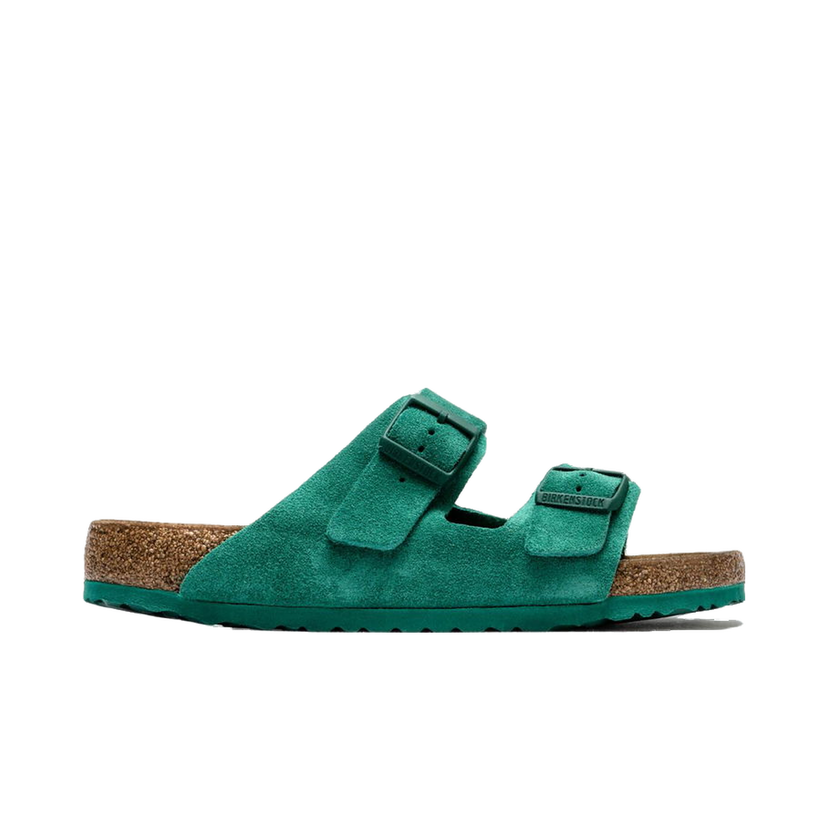 Tennarit ja kengät Birkenstock Arizona Vihreä | 1026200
