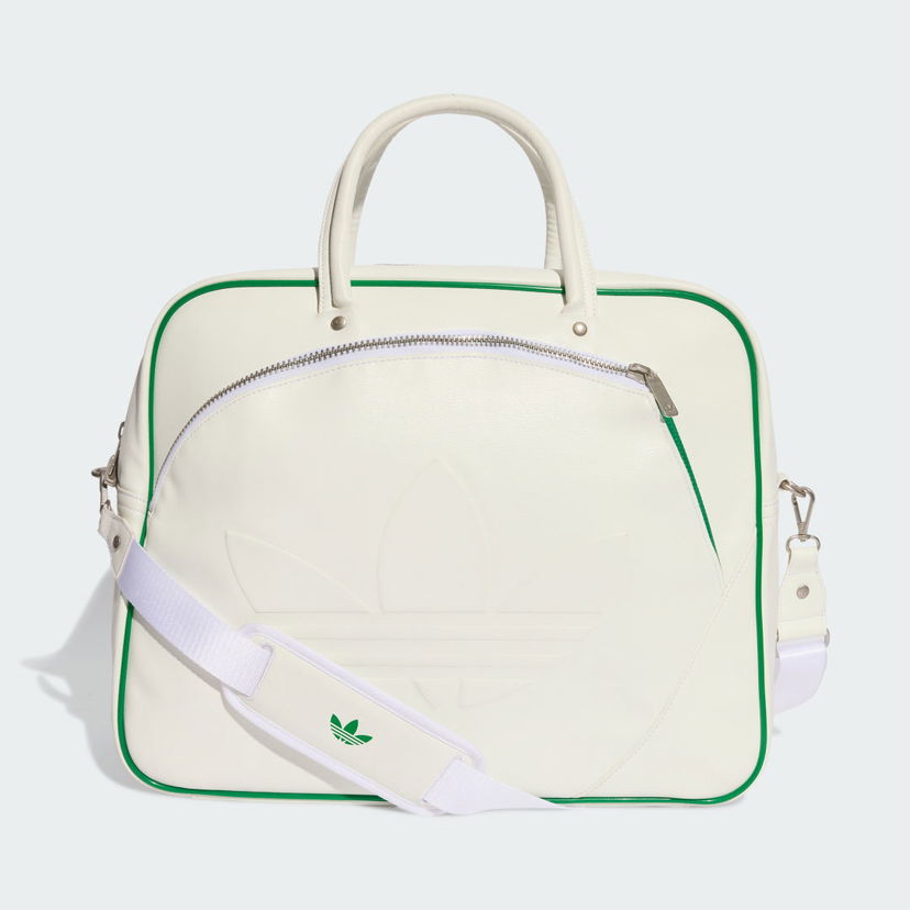 Matkalaukku adidas Performance Bowling Bag Valkoinen | JX7870
