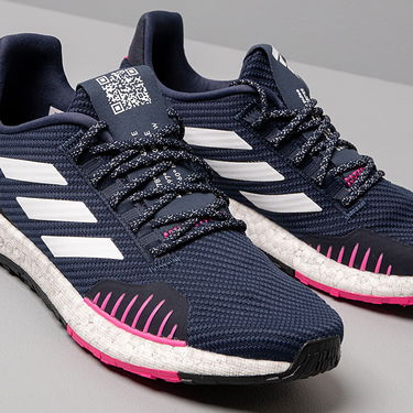 Tennarit ja kengät adidas Performance PulseBOOST HD Winter "Collegiate Navy" W Tummansininen | EF8909, 6