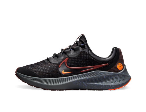 Juoksu Nike Winflo 8 Shield Musta | dc3727-200