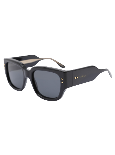 Aurinkolasit Gucci Eyewear GG1261S Sunglasses Musta | GG1261S-001