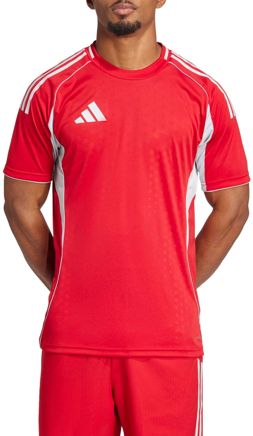 Jersey adidas Originals Adidas TIRO25 Jersey Punainen | jp4734