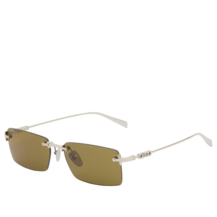 Aurinkolasit Gucci GG1941S Sunglasses Metallinen | GG1941S-002