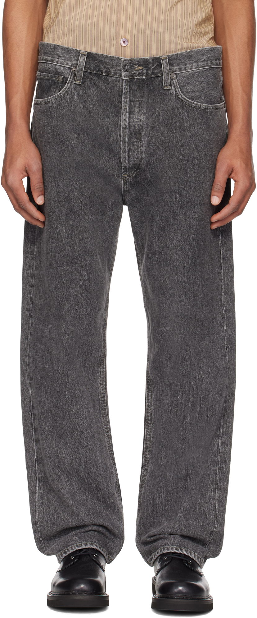 Jeans AGOLDE AGOLDE 90's Loose Fit Jeans Harmaa | A642-1346