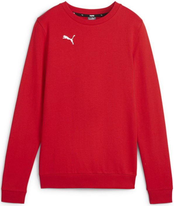 Huppari Puma teamGOAL Casuals Sweatshirt Punainen | 658594-01