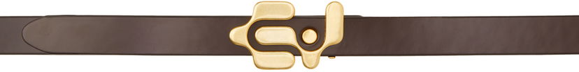 Vyöt Eytys Eytys Trade Belt Ruskea | X232005