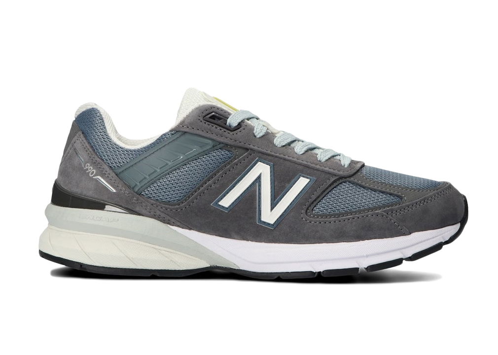 Tennarit ja kengät New Balance 990v5 Made in USA SSZ Harmaa | M990BE5, 0