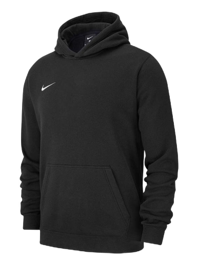 Huppari Nike Fleece Team Club 19 Musta | aj1544-010