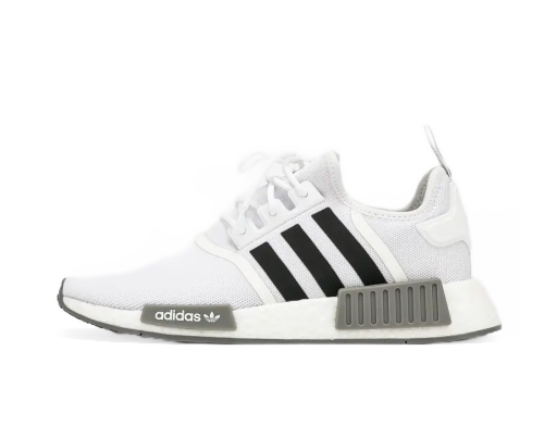 Tennarit ja kengät adidas Originals NMD_R1 Primeblue Valkoinen | gz9261
