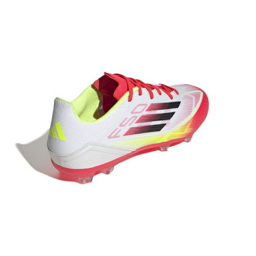 Tennarit ja kengät adidas Performance F50 League FG/MG 40 2/3 Valkoinen | IE1289, 5