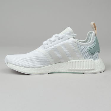 Tennarit ja kengät adidas Originals NMD_R1 W Valkoinen | BY3033, 0