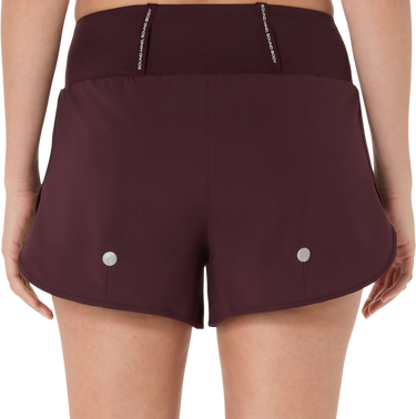 Shortsit Asics Asics Road 3.5" Shorts Burgundia | 2012c965-601, 3