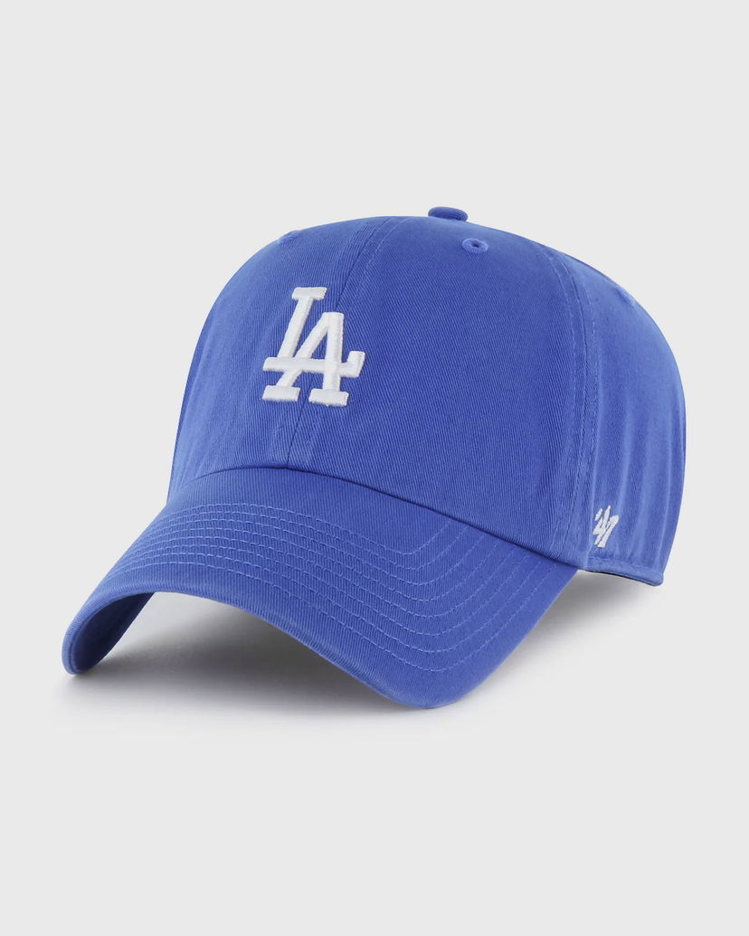 Korkki Sporty & Rich LA Dodgers Baseball Cap Sininen | AC060627668BL67