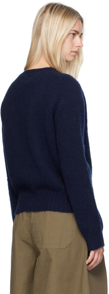 Villapaita YMC Jets Sweater Sininen | Q8AZB, 2