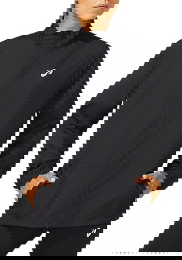 Tuulitakki Asics Jacket Core Musta | 2012c341-001, 1