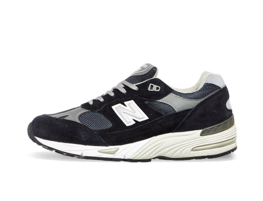 Tennarit ja kengät New Balance 991 Made in UK Musta | M991NV