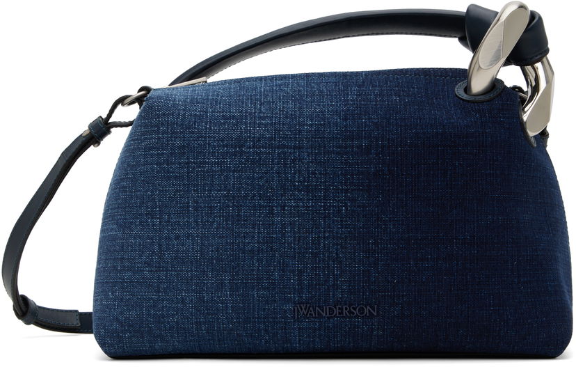 Käsilaukku JW Anderson JW Anderson JWA Corner Bag Sininen | HB0695-FA0429