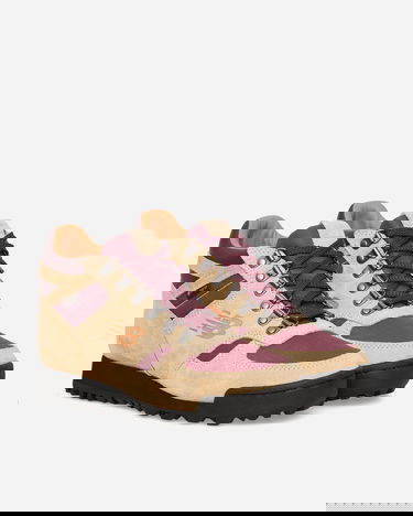 Tennarit ja kengät New Balance Aimé Leon Dore x Rainier Boots Ruskea | URAINXA1, 3