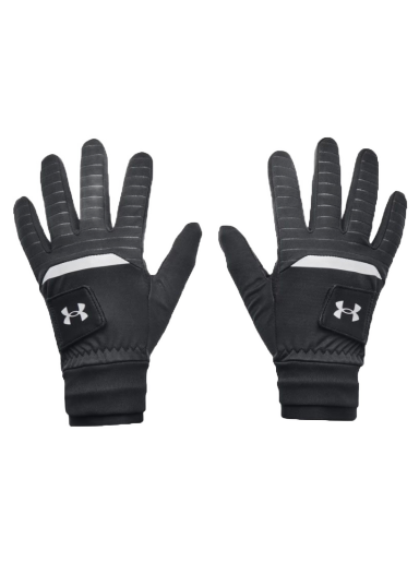 Käsineet Under Armour ColdGear Infrared Golf Musta | 1366371-001